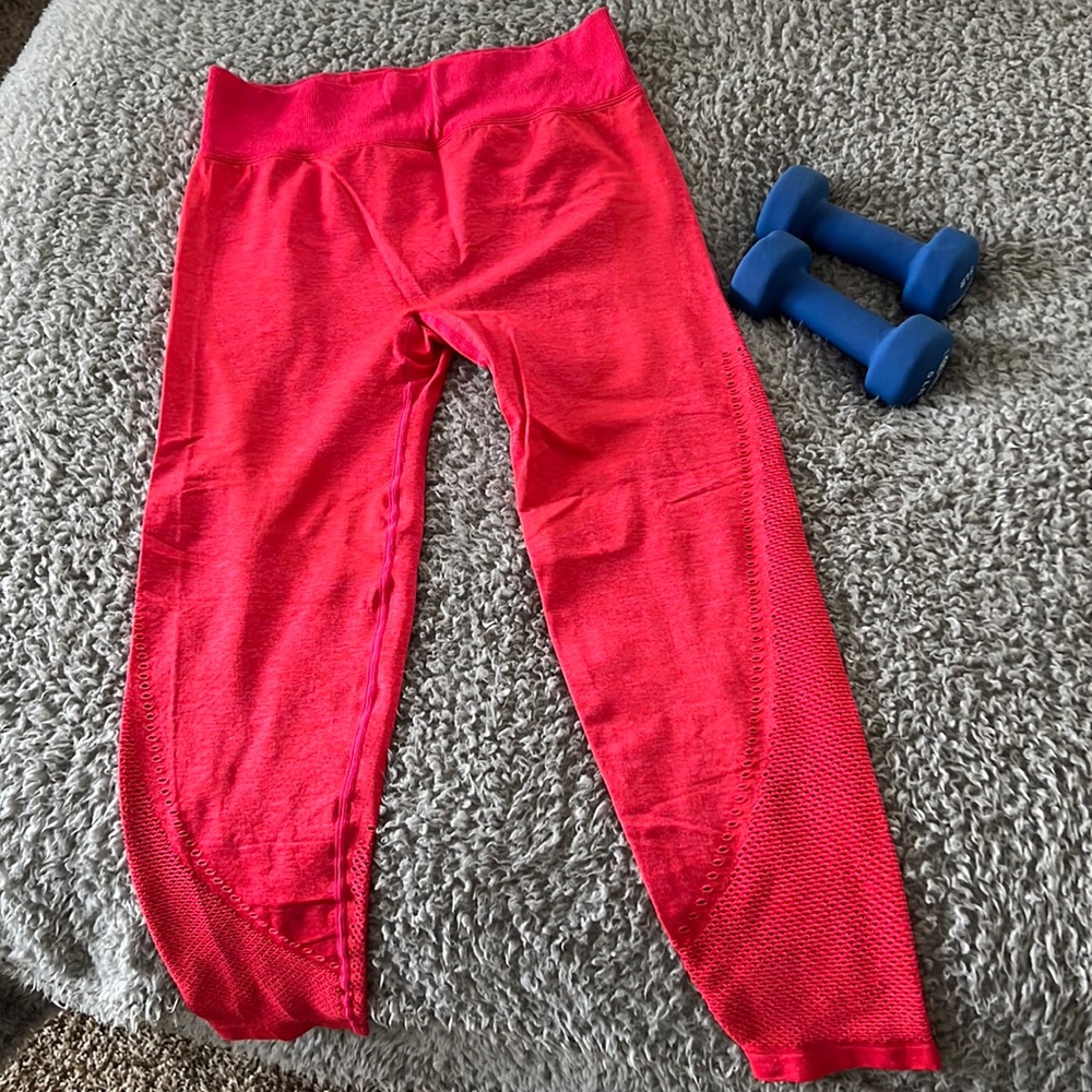 PINK active leggings size XL